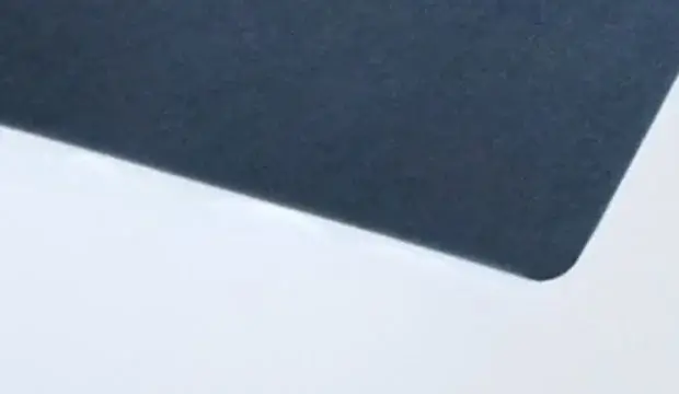 Soft-Touch Lamination